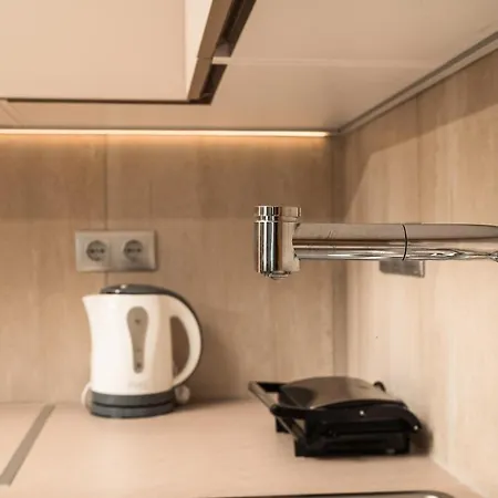 Lejlighed Modernpastel - Private Parking,near The Old Port Chania (Crete)