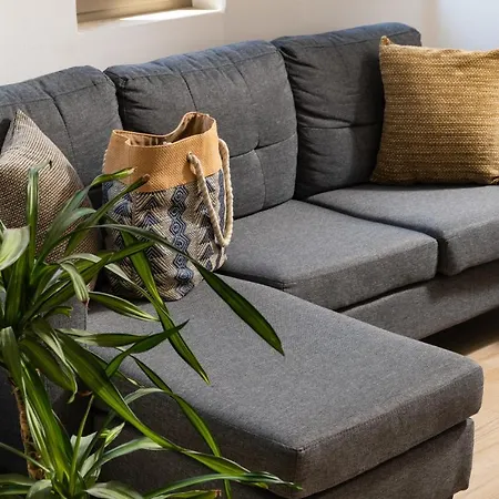 Modernpastel - Private Parking,near The Old Port * Hriszí Aktí Haniá