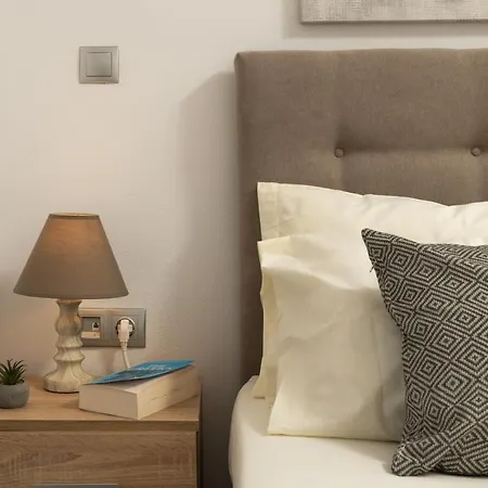 Modernpastel - Private Parking,near The Old Port *