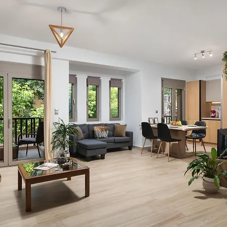 Modernpastel - Near Old Port With Parking Apartment *