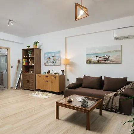 Modernpastel - Private Parking,near The Old Port