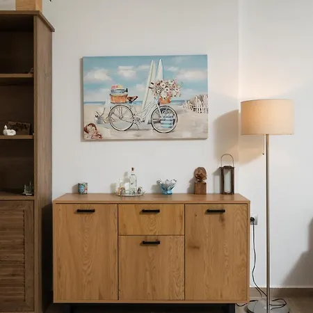 Modernpastel - Private Parking,near The Old Port La Canée