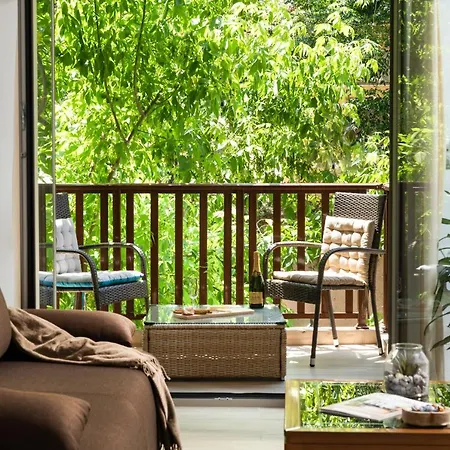 Appartement Modernpastel - Private Parking,near The Old Port *