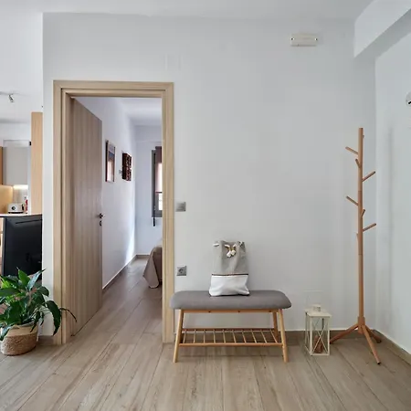 Modernpastel - Private Parking,near The Old Port Apartment Chania (Crete)