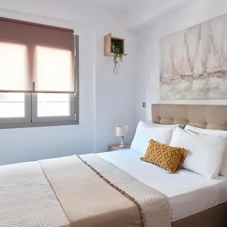 Modernpastel - Private Parking,near The Old Port Chania (Crete)
