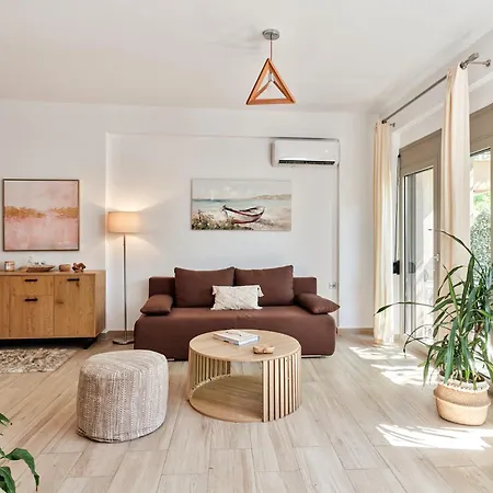 Apartment Modernpastel - Private Parking,near The Old Port Chania (Crete)