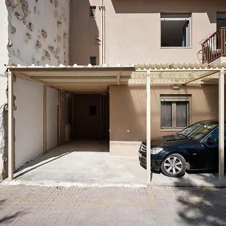 Modernpastel - Private Parking,near The Old Port Chania (Crete)