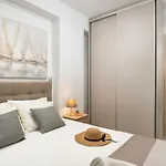 Apartmán Modernpastel - Private Parking,near The Old Port