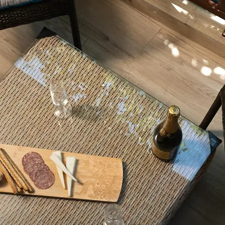 Modernpastel - Private Parking,near The Old Port Apartmán Chania (Crete)