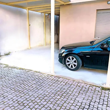 Modernpastel - Private Parking,near The Old Port Apartmán